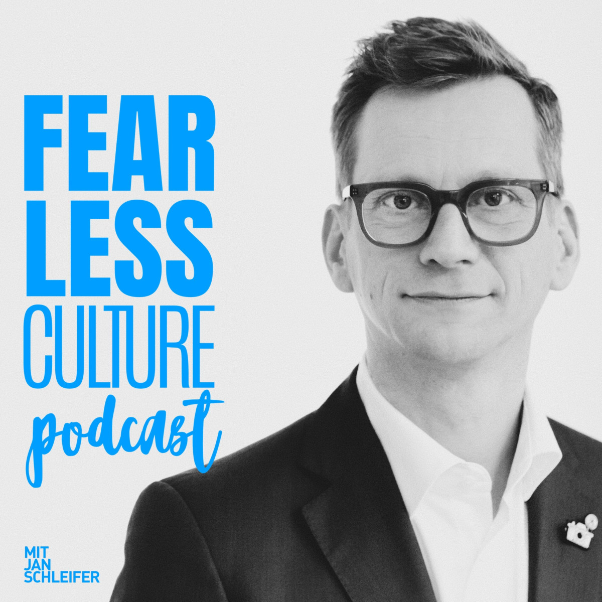 Cover des Podcasts „Fearless Culture“